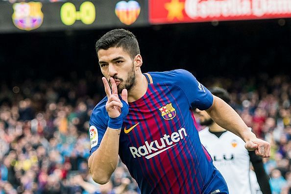 Barcelona v Valencia - La Liga